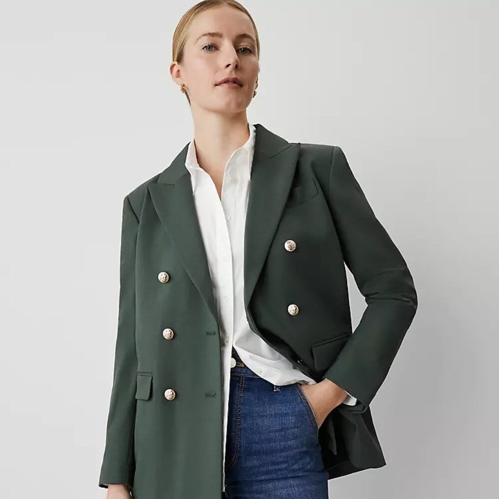 Ann Taylor Modern Blazer